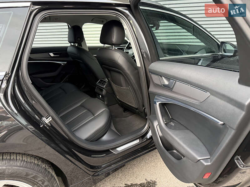 Универсал Audi A6 2019 в Ровно