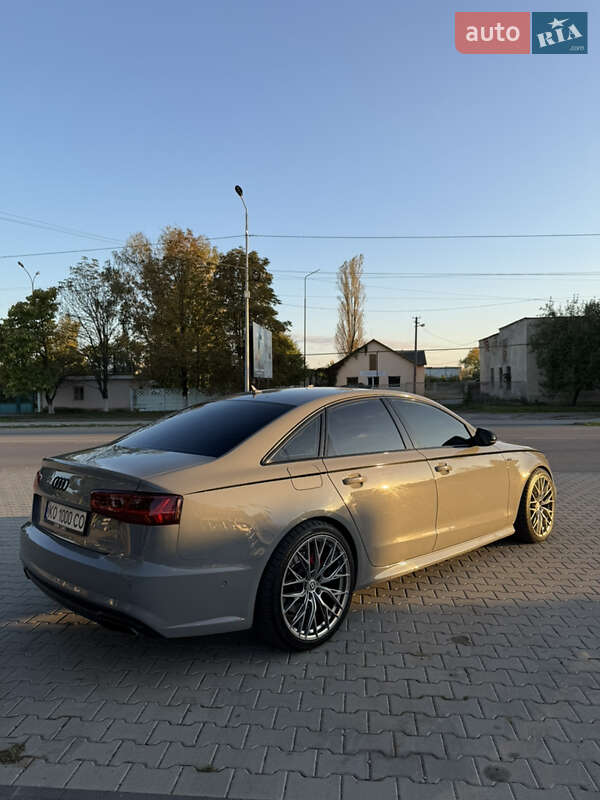 Седан Audi A6 2015 в Виноградові