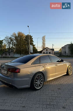 Седан Audi A6 2015 в 