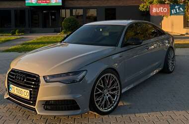 Audi A6 2015