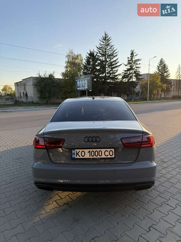 Седан Audi A6 2015 в Виноградові