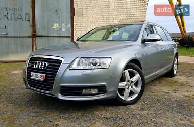 Універсал Audi A6 2011 в 