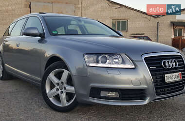 Универсал Audi A6 2011 в Луцке