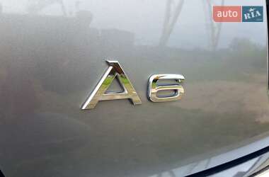 Універсал Audi A6 2011 в 