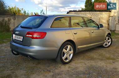 Універсал Audi A6 2011 в 