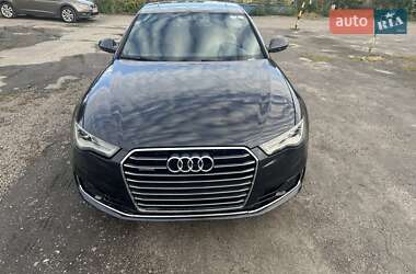 Седан Audi A6 2016 в Луцке