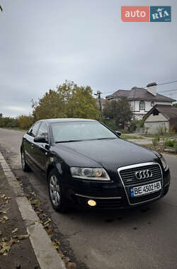 Седан Audi A6 2005 в 