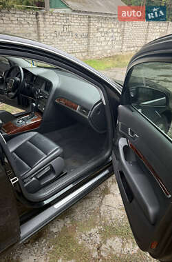 Седан Audi A6 2005 в 