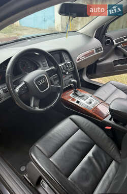 Седан Audi A6 2005 в 