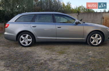 Універсал Audi A6 2011 в 
