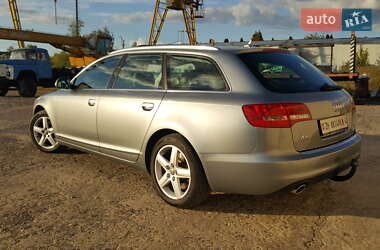 Універсал Audi A6 2011 в 