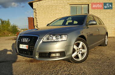 Універсал Audi A6 2011 в 