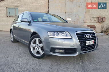 Універсал Audi A6 2011 в 