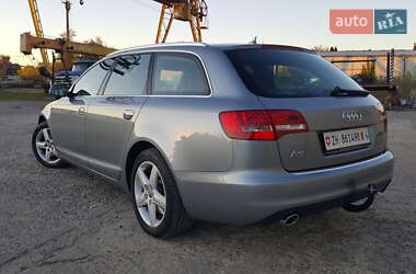 Універсал Audi A6 2011 в 