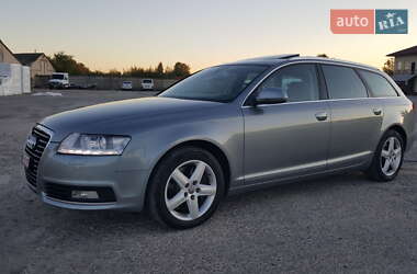 Універсал Audi A6 2011 в 