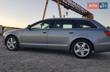 Універсал Audi A6 2011 в 