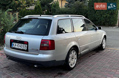 Универсал Audi A6 2002 в 