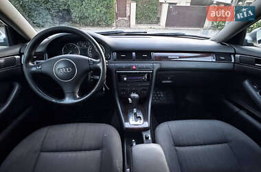 Универсал Audi A6 2002 в 