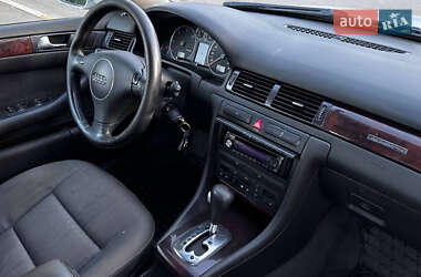 Универсал Audi A6 2002 в 
