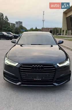 Седан Audi A6 2017 в Запоріжжі