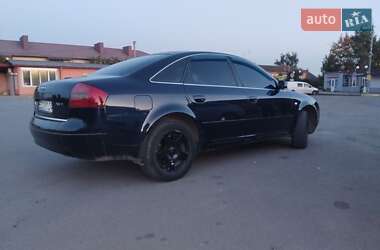 Седан Audi A6 2000 в 