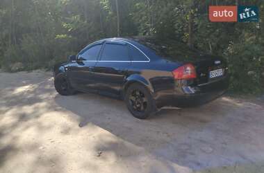 Седан Audi A6 2000 в 