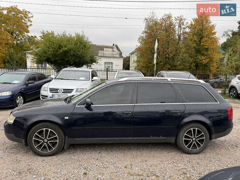 Универсал Audi A6 1999 в Полтаве