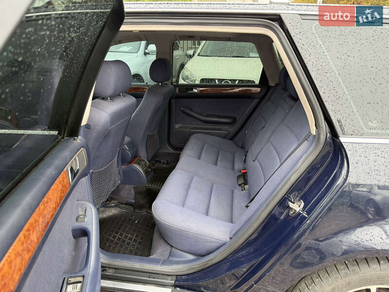 Универсал Audi A6 1999 в Полтаве