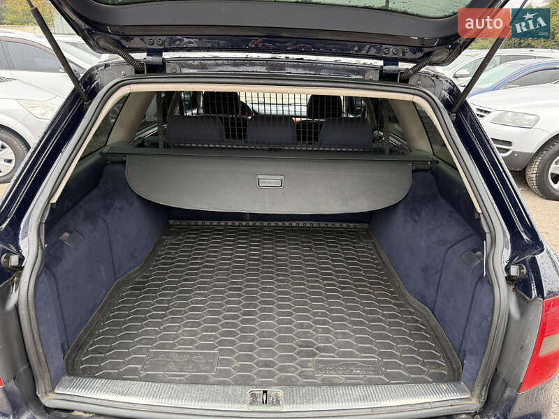 Универсал Audi A6 1999 в Полтаве