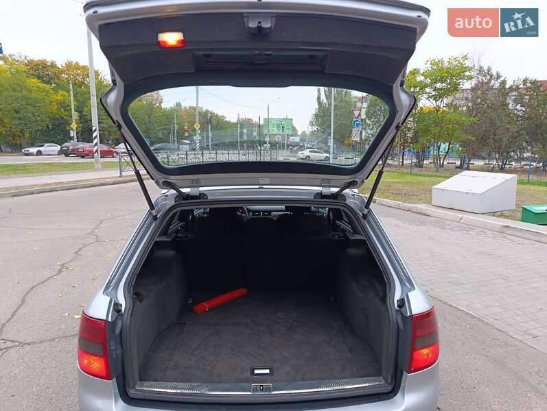 Універсал Audi A6 1999 в Миколаєві