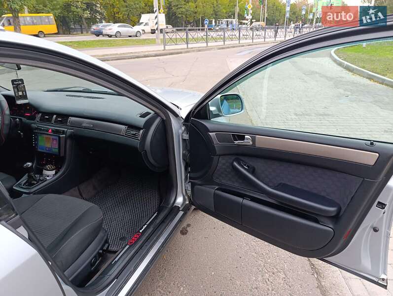 Універсал Audi A6 1999 в Миколаєві