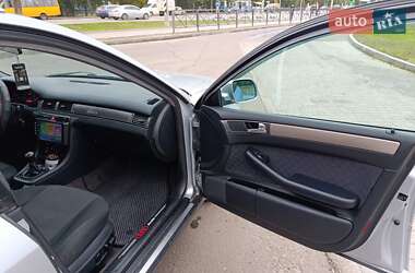 Универсал Audi A6 1999 в 