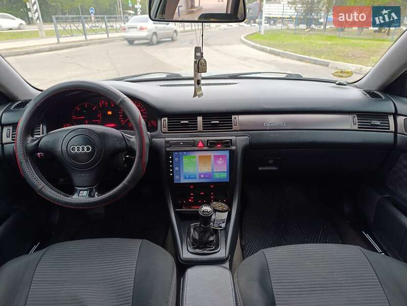 Універсал Audi A6 1999 в Миколаєві