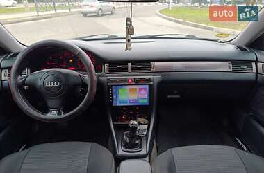 Универсал Audi A6 1999 в 