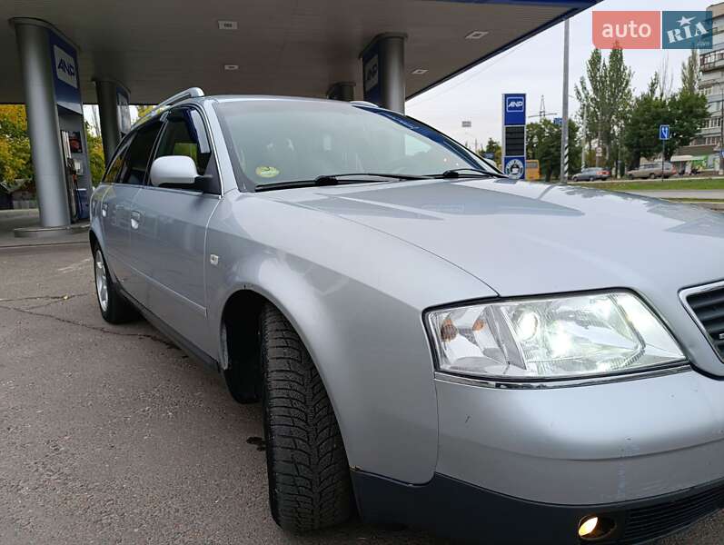 Універсал Audi A6 1999 в Миколаєві
