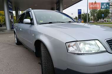 Универсал Audi A6 1999 в 