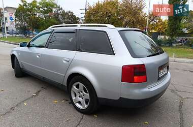 Универсал Audi A6 1999 в 