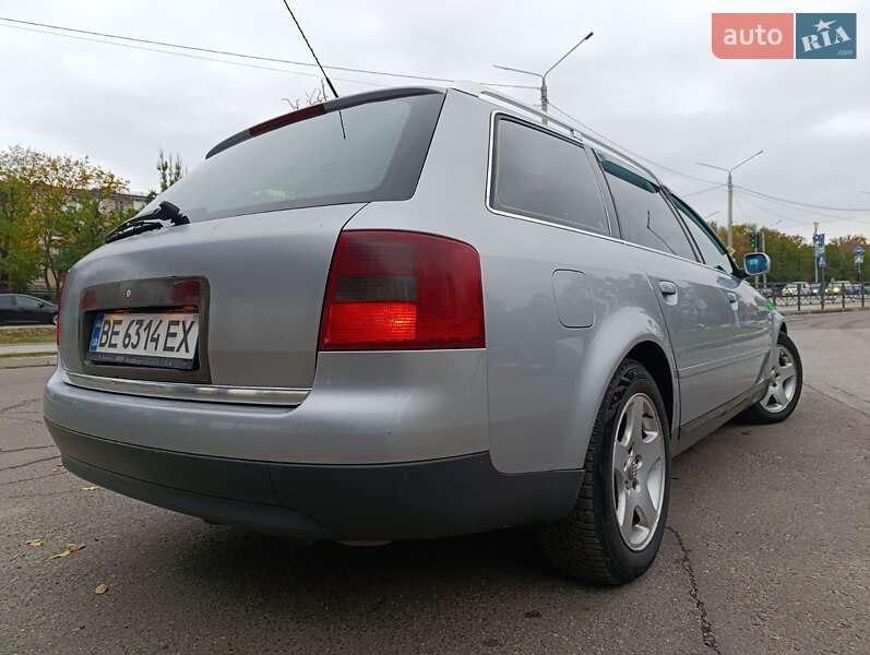 Універсал Audi A6 1999 в Миколаєві