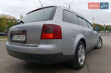 Универсал Audi A6 1999 в 