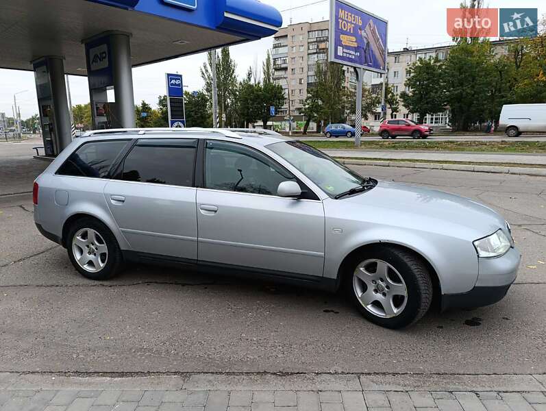 Універсал Audi A6 1999 в Миколаєві