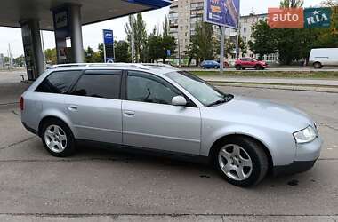 Универсал Audi A6 1999 в 