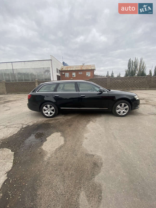 Універсал Audi A6 2009 в Покрові