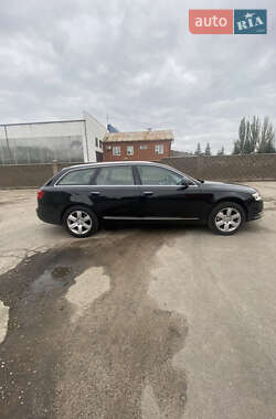Универсал Audi A6 2009 в 