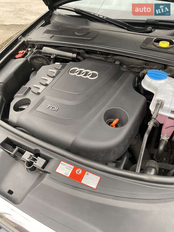 Універсал Audi A6 2009 в Покрові