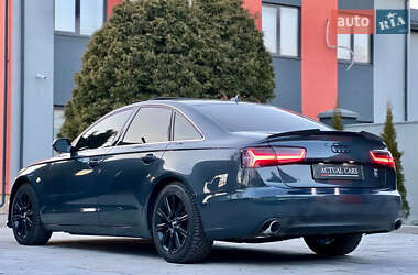 Седан Audi A6 2013 в 