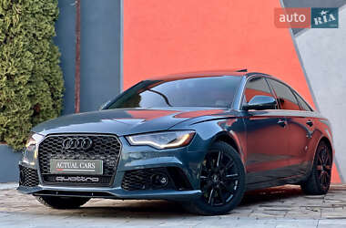 Audi A6 2013