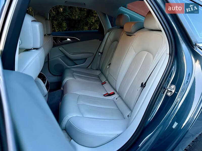 Седан Audi A6 2013 в Луцьку