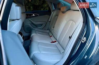 Седан Audi A6 2013 в 