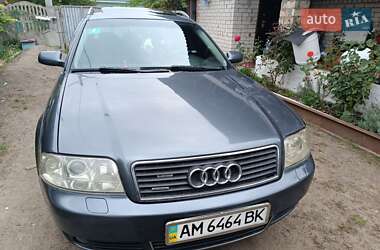 Універсал Audi A6 2004 в Коростені
