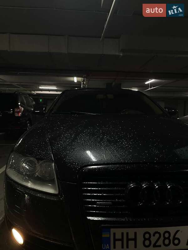 Седан Audi A6 2004 в Одессе